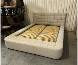 Lova MILAN (160 x 220cm)(Ekspozicija)(NESTANDARTINĖ)